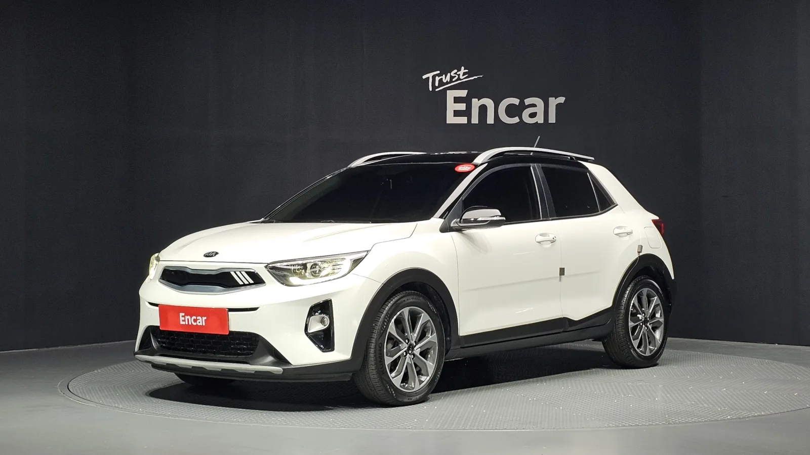 2018 Kia Stonic