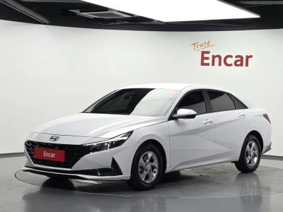 2021 Hyundai Elantra
