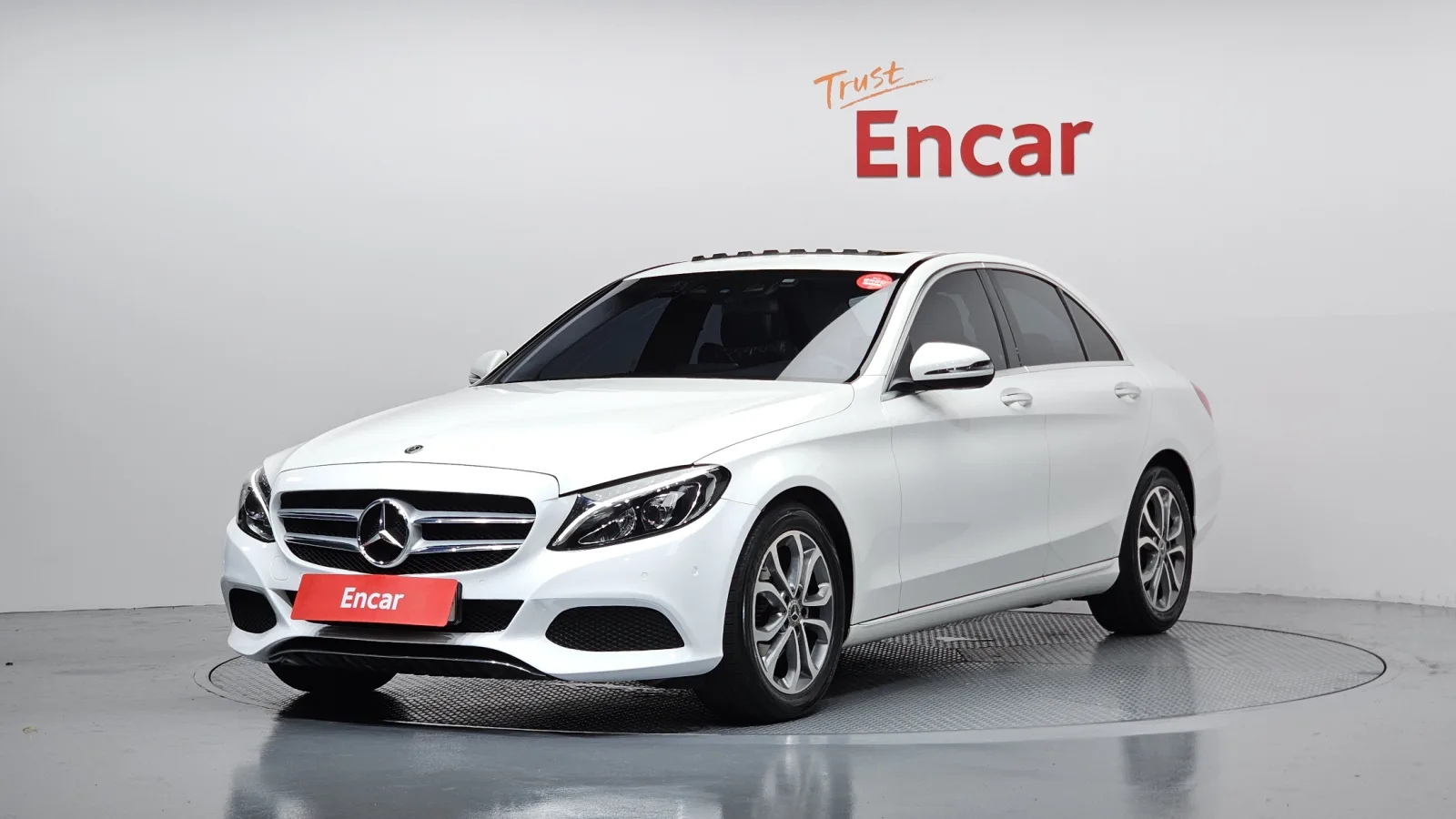 2018 Mercedes-Benz C-Class