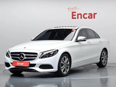 2018 Mercedes-Benz C-Class