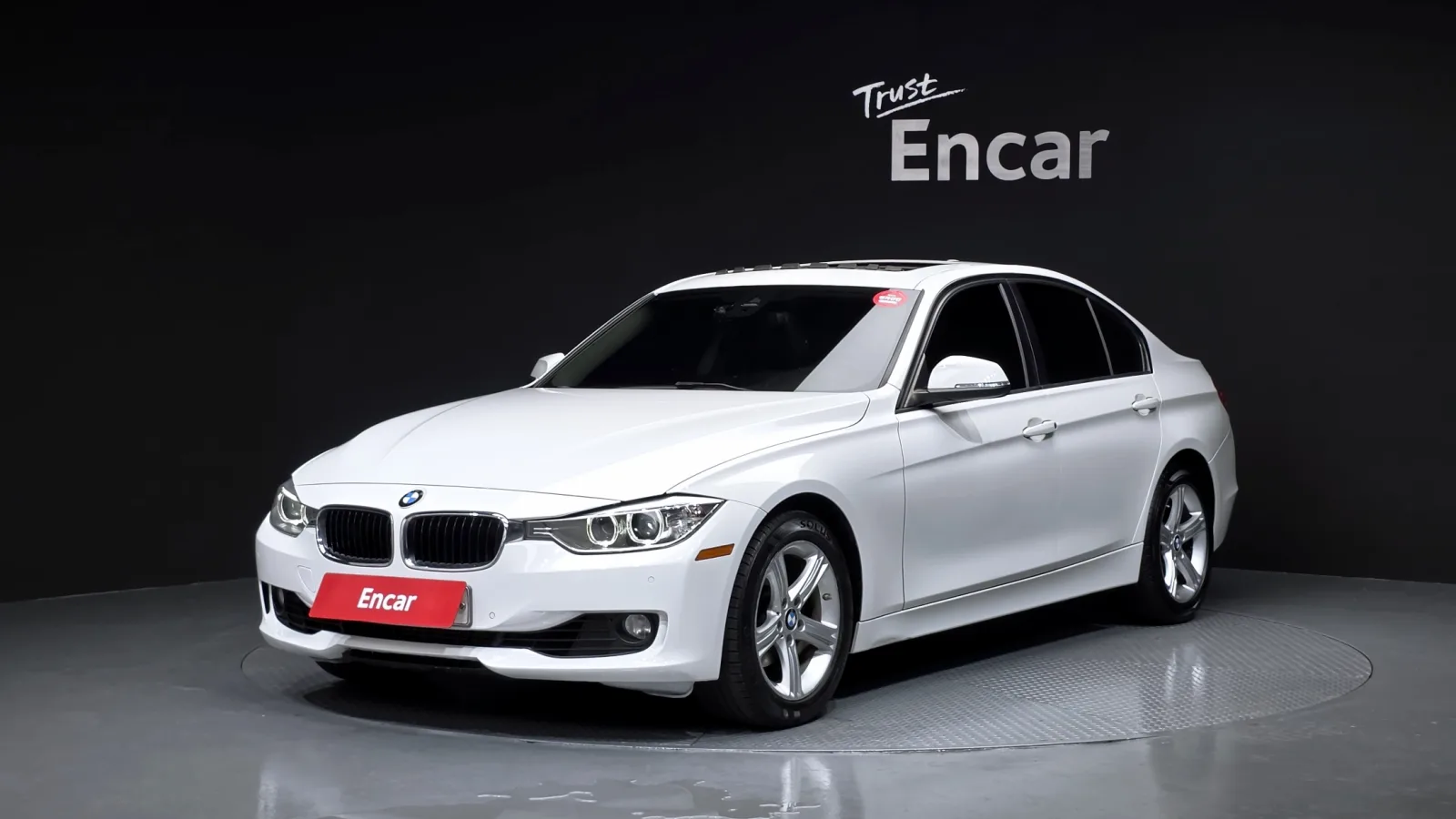 2014 BMW 3-Series
