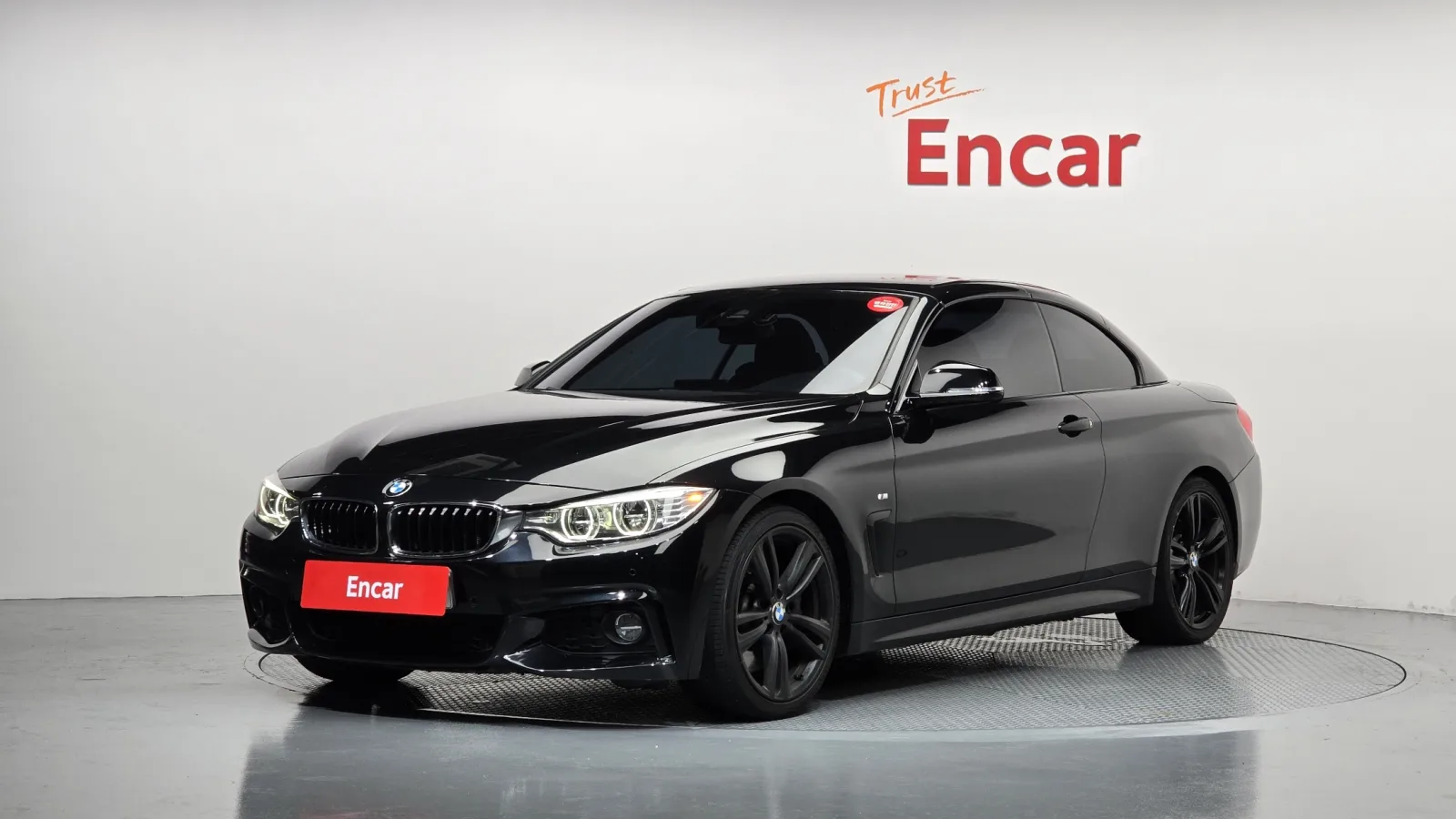 2017 BMW 4-Series