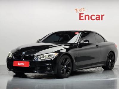 2017 BMW 4-Series