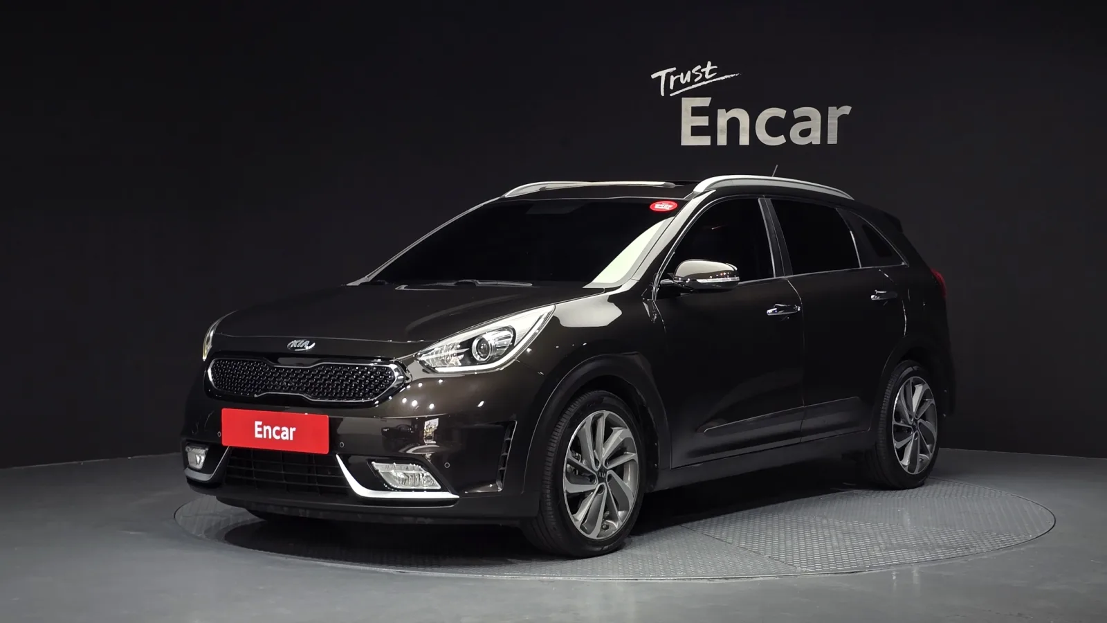 2017 Kia Niro