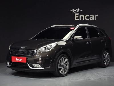 2017 Kia Niro