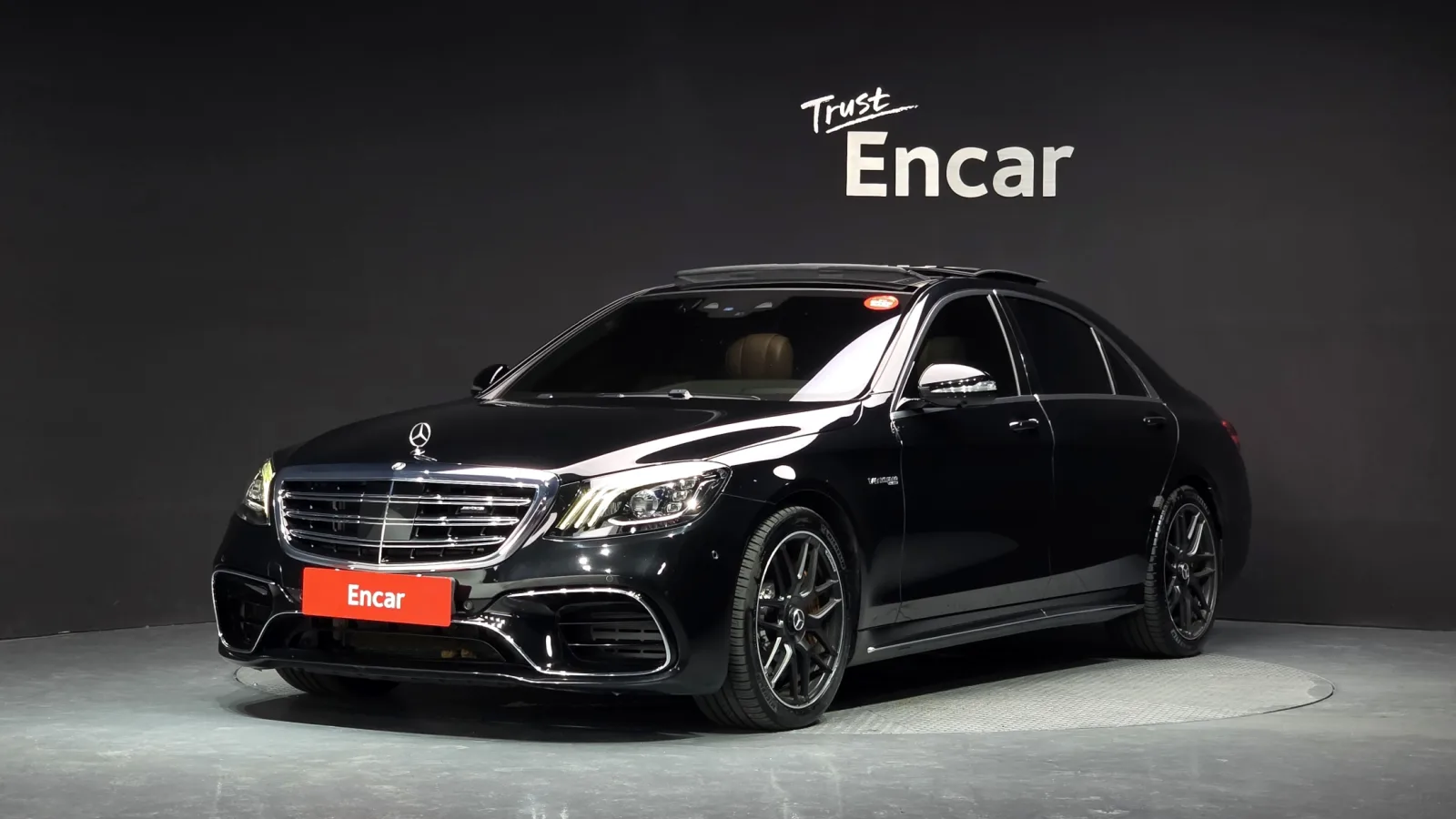 2020 Mercedes-Benz S-Class
