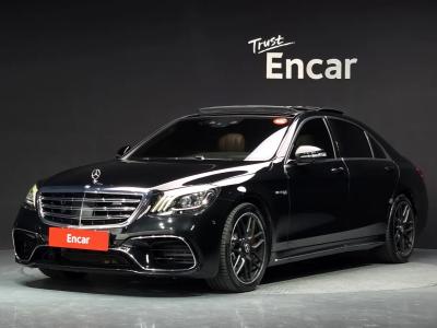 2020 Mercedes-Benz S-Class