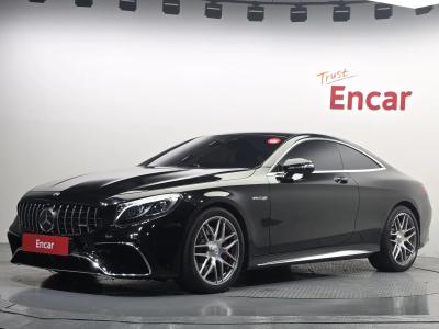 2021 Mercedes-Benz S-Class