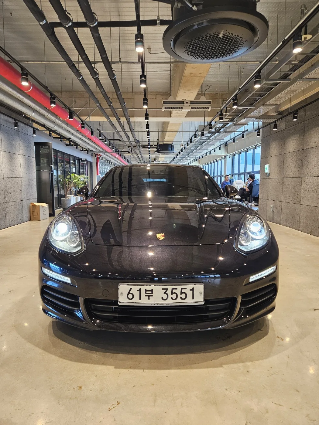 2014 Porsche Panamera