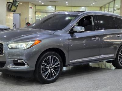 2018 Infiniti QX60