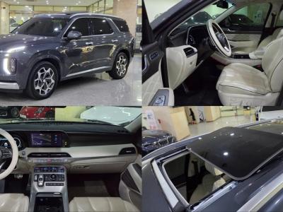 2022 Hyundai Palisade