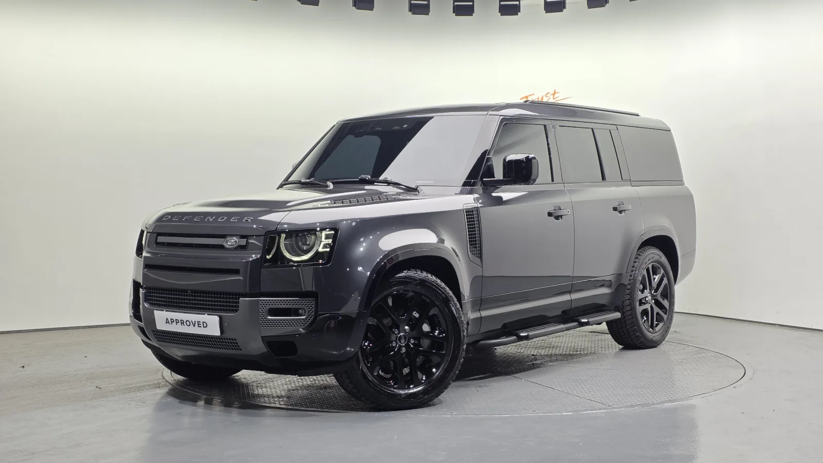2024 Land Rover Defender