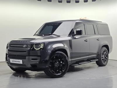 2024 Land Rover Defender
