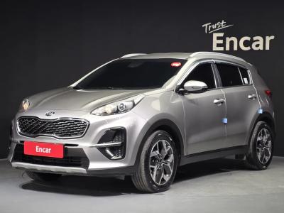 2020 Kia Sportage