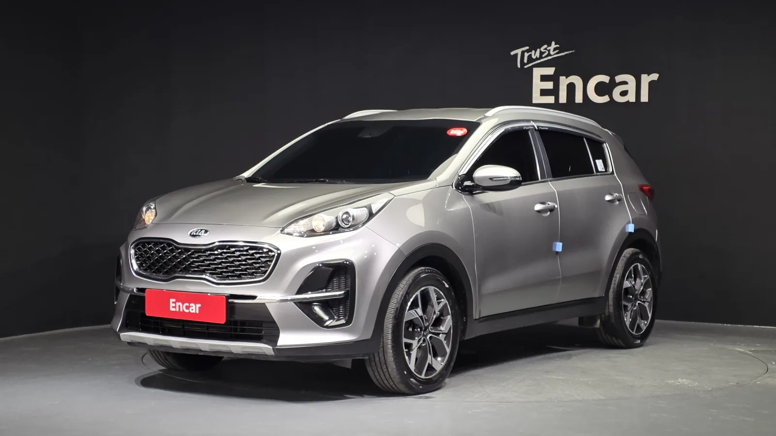 2020 Kia Sportage