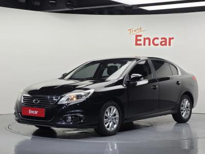2014 Renault Korea SM5