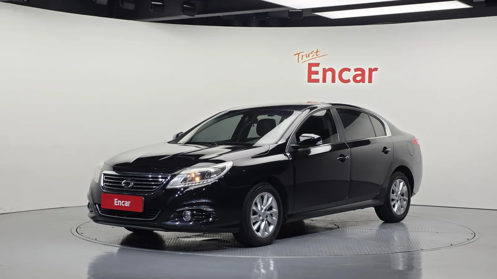 2014 Renault Korea SM5