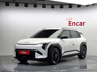 2025 Kia EV3