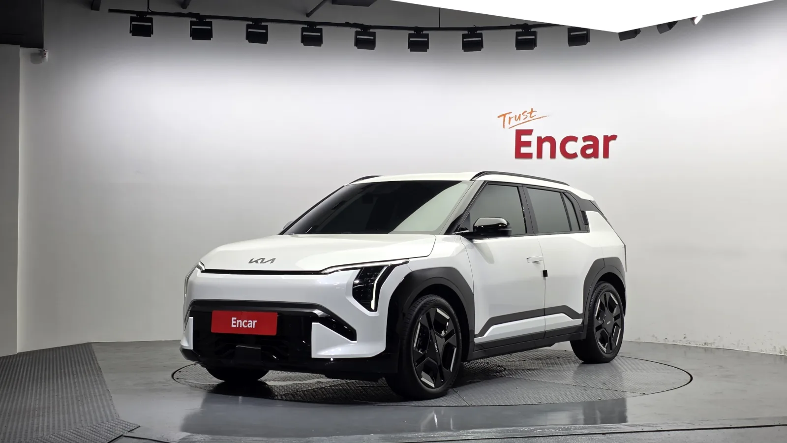 2025 Kia EV3