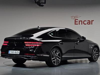 2025 Genesis G80