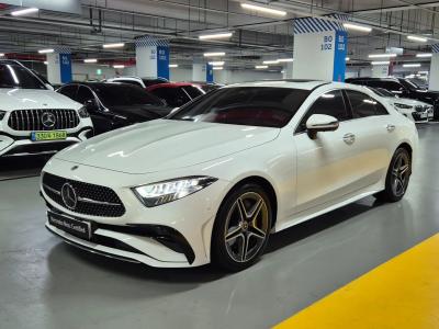 2023 Mercedes-Benz CLS-Class