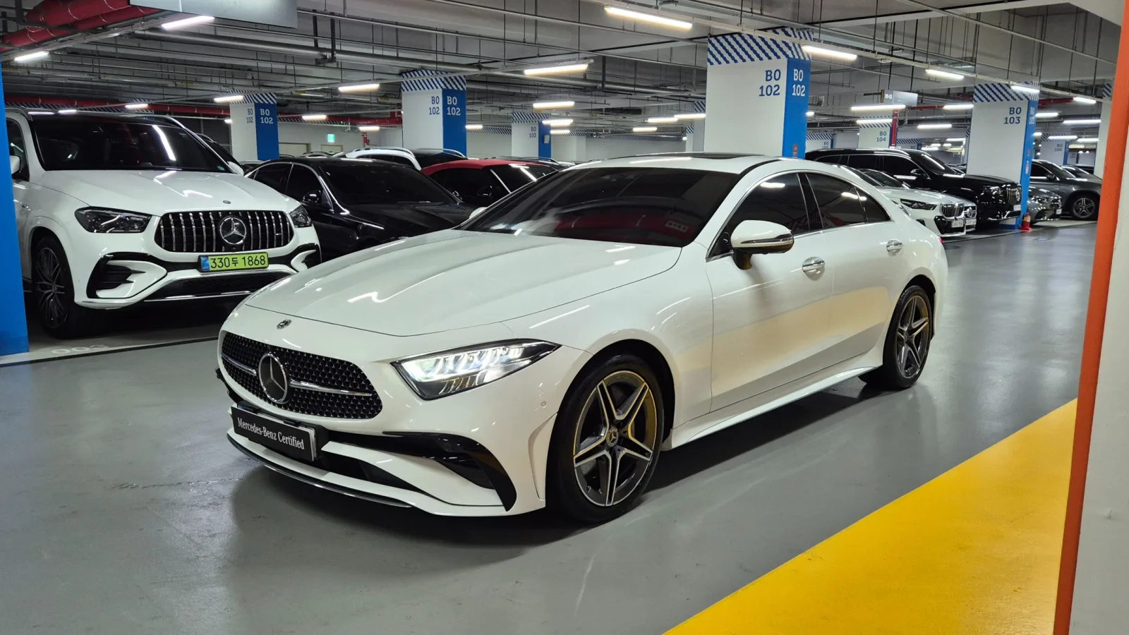 2023 Mercedes-Benz CLS-Class