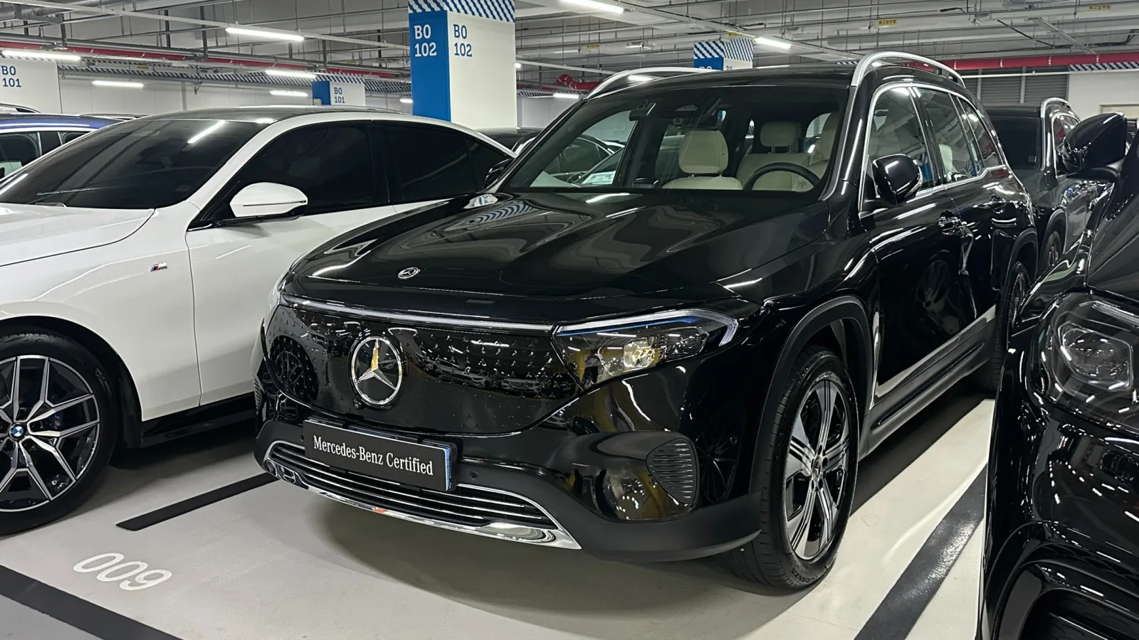 2026 Mercedes-Benz EQB