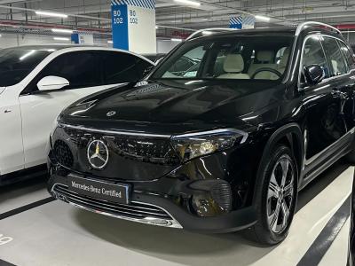 2026 Mercedes-Benz EQB