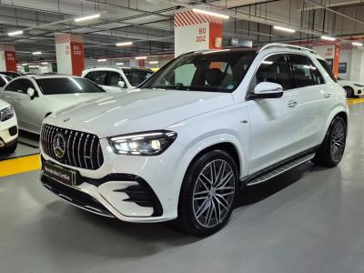 2025 Mercedes-Benz GLE-Class