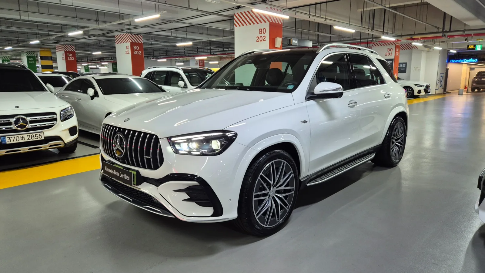 2025 Mercedes-Benz GLE-Class