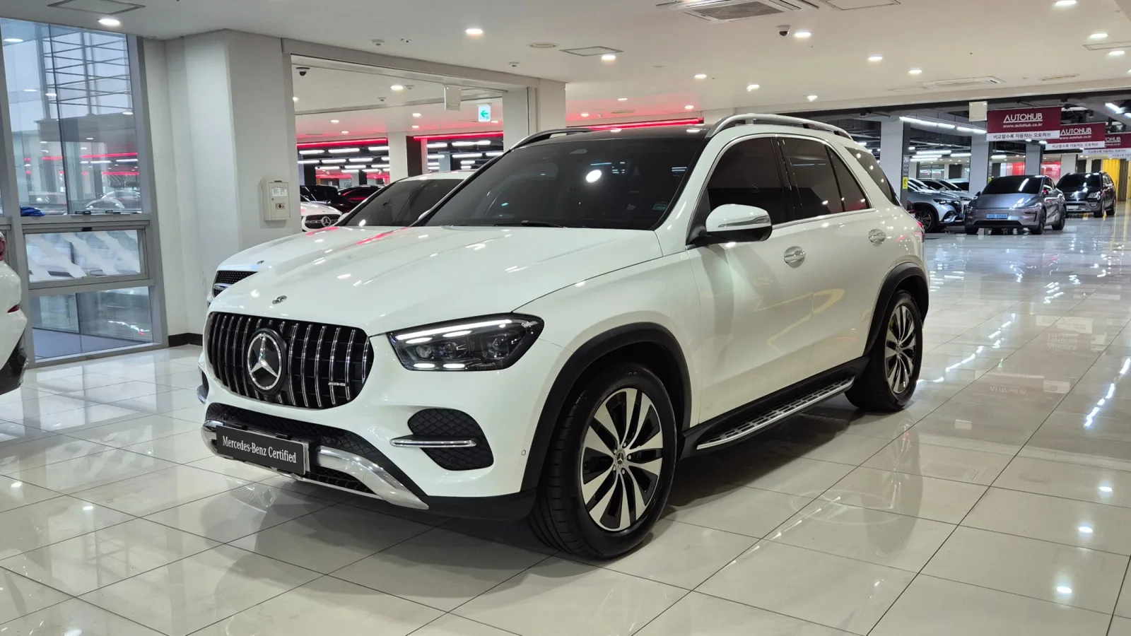 2025 Mercedes-Benz GLE-Class