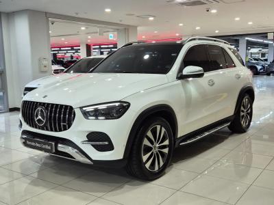 2025 Mercedes-Benz GLE-Class