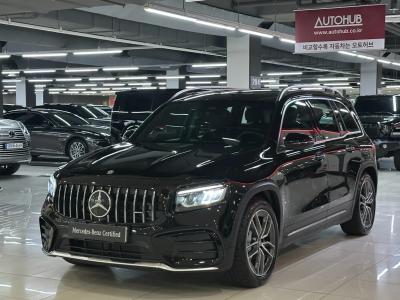 2025 Mercedes-Benz GLB-Class