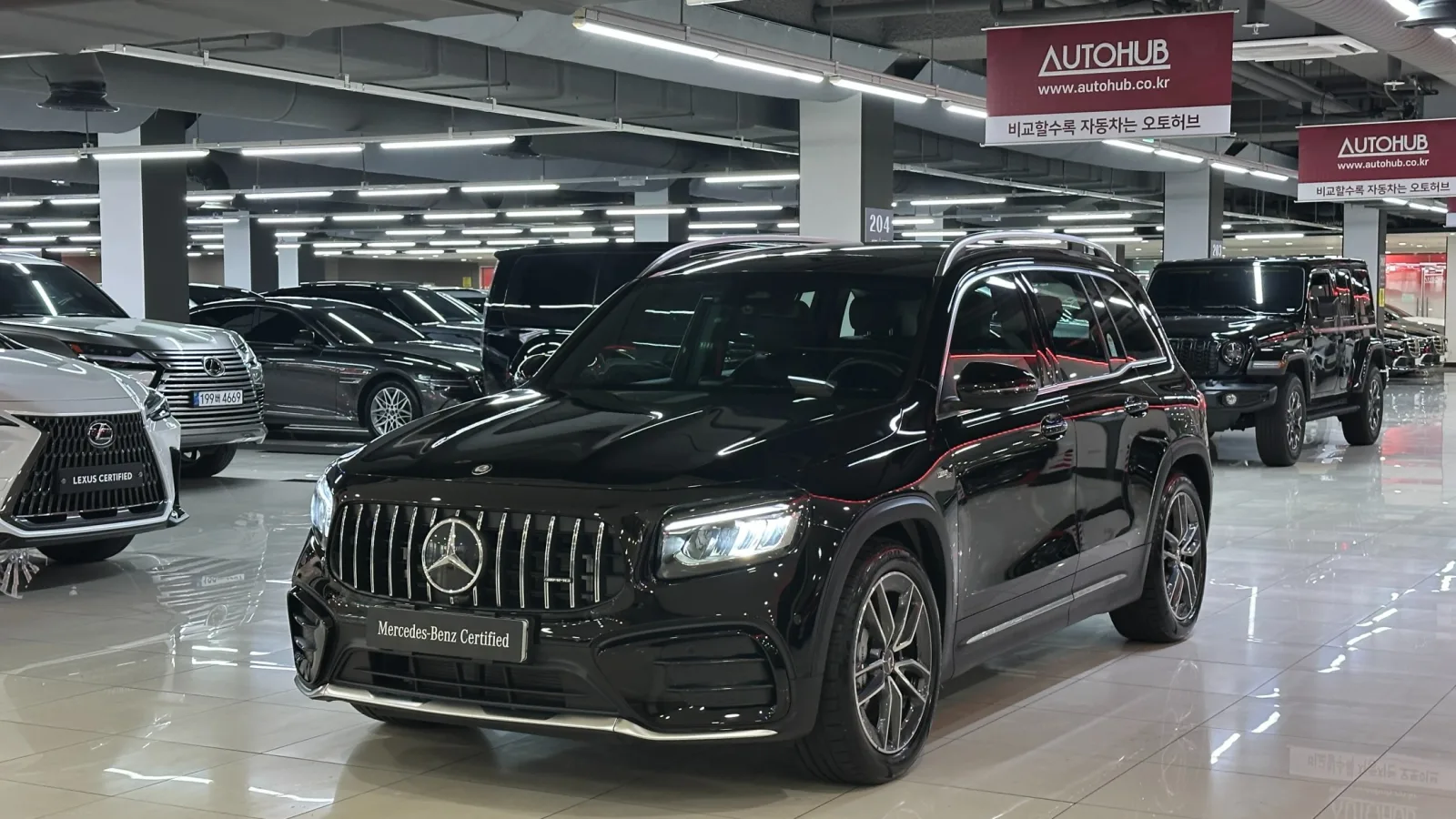 2025 Mercedes-Benz GLB-Class
