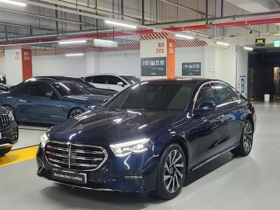 2025 Mercedes-Benz E-Class