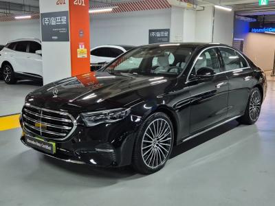 2025 Mercedes-Benz E-Class