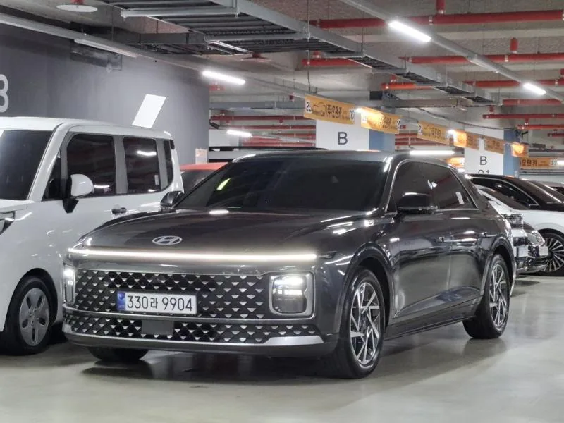 2025 Hyundai Grandeur