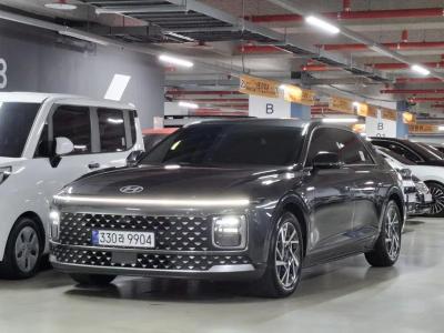 2025 Hyundai Grandeur