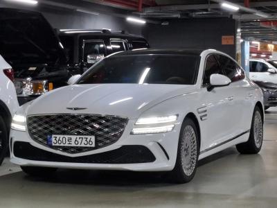 2025 Genesis G80
