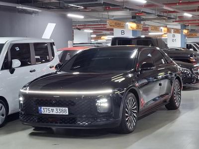 2026 Hyundai Grandeur