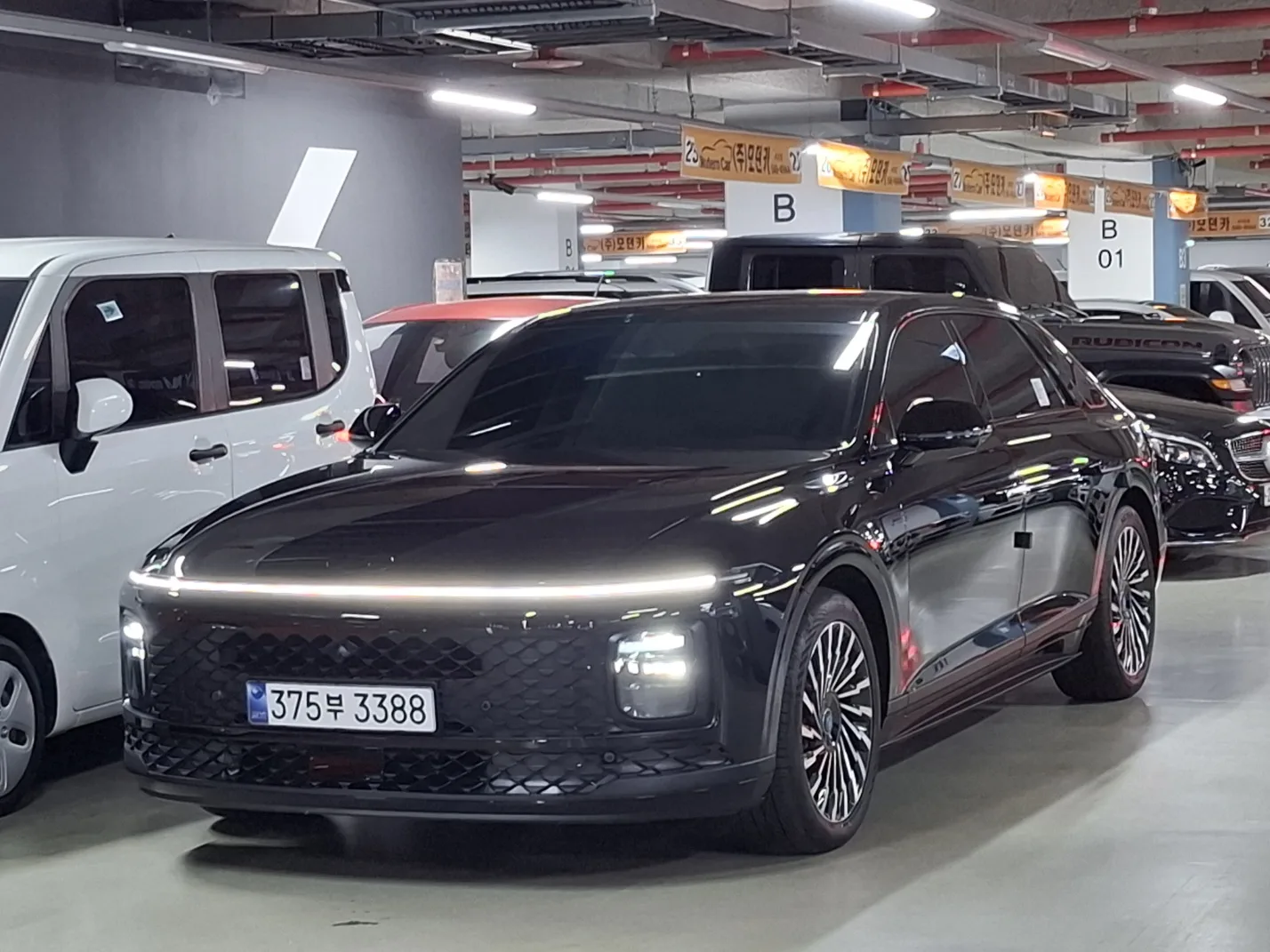 2026 Hyundai Grandeur