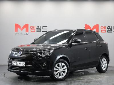 2020 KG Mobility TIBOLI