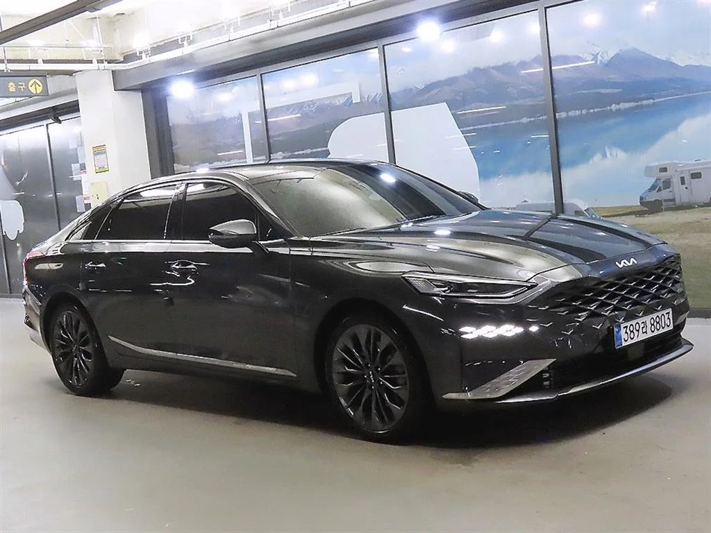 2024 Kia K8