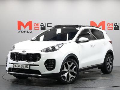 2017 Kia Sportage