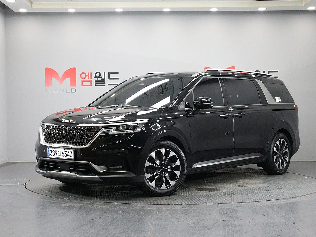 2023 Kia Carnival