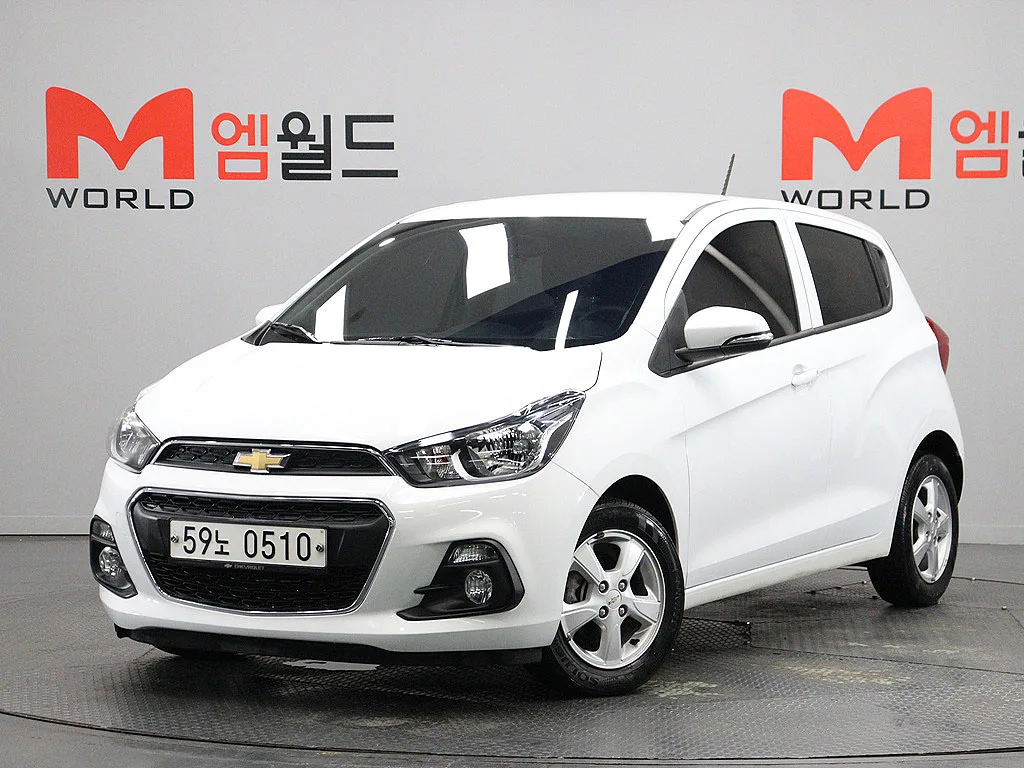 2017 Chevrolet Spark