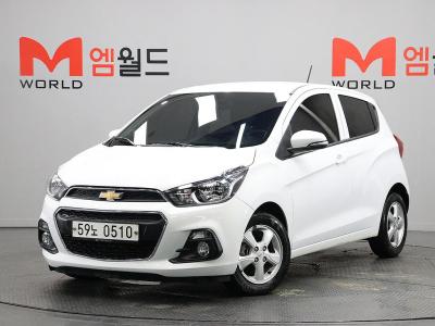 2017 Chevrolet Spark