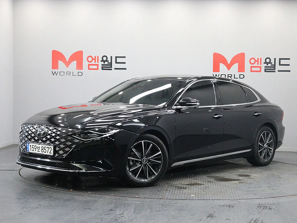 2023 Hyundai Grandeur