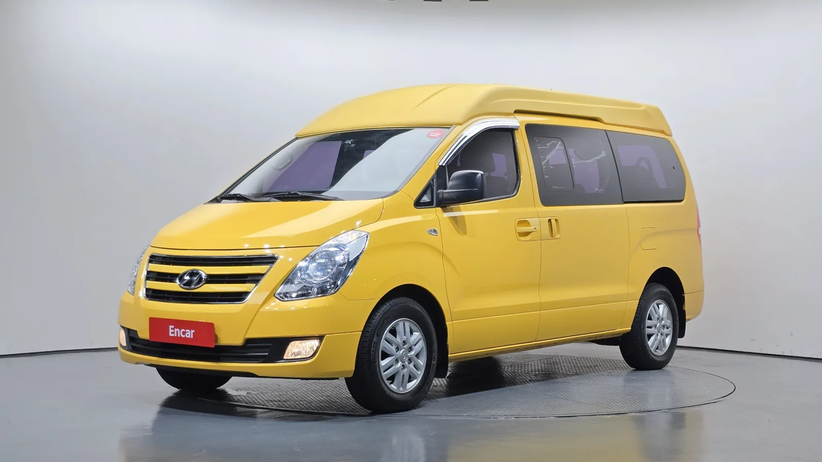 2017 Hyundai Starex