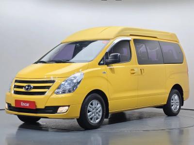 2017 Hyundai Starex